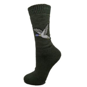 vadász zokni-vadkacsa másolata