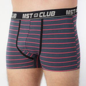 férfi boxer-csíkos
