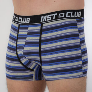 férfi boxer-csíkos