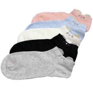 Női titokzokni ND6300