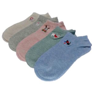 Női titokzokni NDX6090