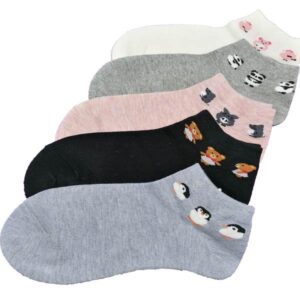 női titokzokni ND5920