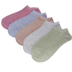 női titokzokni ND685