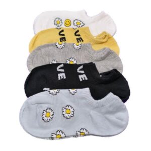 női titokzokni ND7127