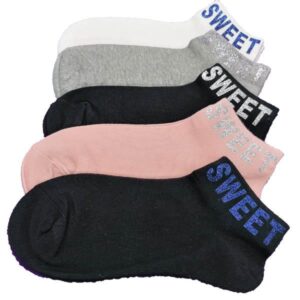 női titokzokni NDC6355