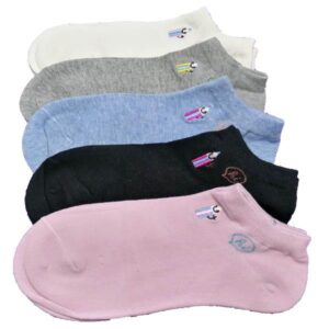 női titokzokni NDX6091