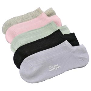 női titokzokni NDX6289