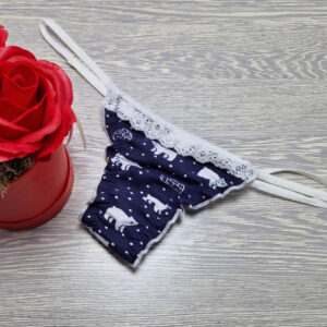 pántos tanga jeges medve