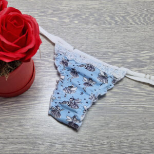 pántos tanga tündér mintás