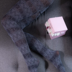 mintás-női-vastag-harisnya-világos-szürke