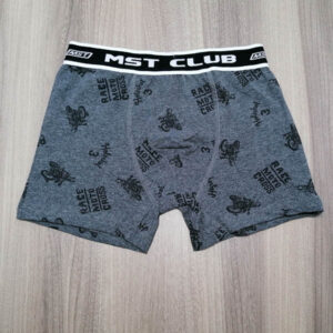 fiú boxer szürke motoros