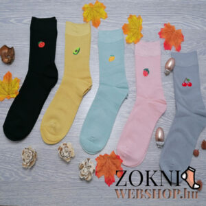 Bambusz zokni Aura NN7880-