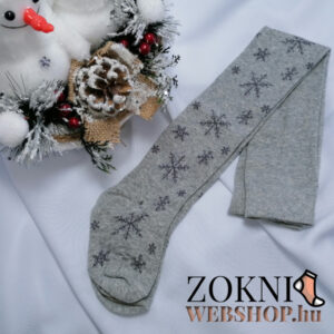 Gyerek harisnya AURA GHN7806-1