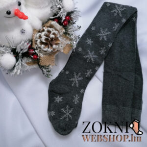 Gyerek harisnya AURA GHN7806-2