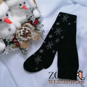 Gyerek harisnya AURA GHN7806-3