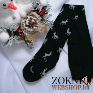 Gyerek harisnya AURA GHN7806-4