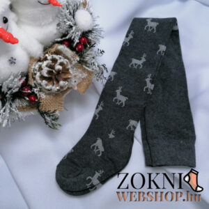 Gyerek harisnya AURA GHN7806-5