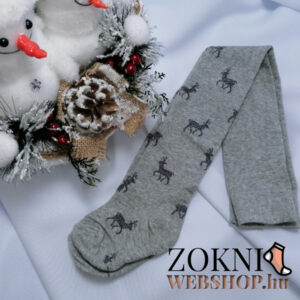 Gyerek harisnya AURA GHN7806-6