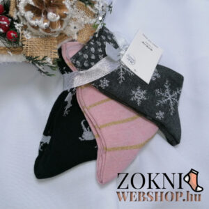 ajándék zokni SNX7772-2
