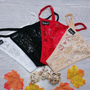 csipkés pántos tanga barones