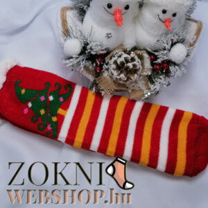 mikulásos mamusz SNM5262 karácsonyfás