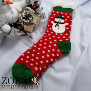 Mikulásos mamusz W0261-5 Ollike