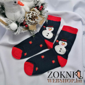 Yvonne hóemberes zokni