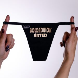 barones pántos tanga bolondulok érted