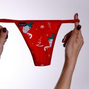 karácsonyi tanga barones