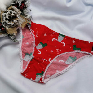 pamut karácsonyi bugyi