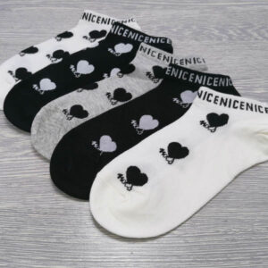 női titokzokni ND7966