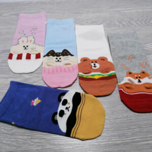 női titokzokni NDP6219