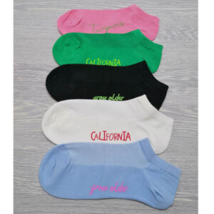 női titokzokni NDX7978