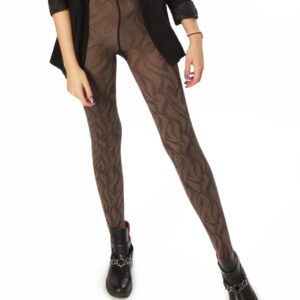 női harisnya trasparenze CHARANGO