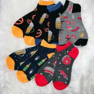 férfi titokzokni felemás FDC8176