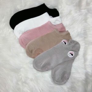 női bambusz titokzokni csúszásgátlós YN8051