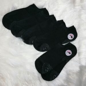 női bambusz titokzokni csúszásgátlós YN8053