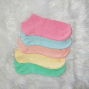 női titokzokni ND687