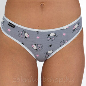 baroness tanga bárány mintás