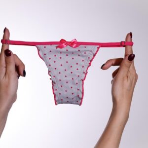 lucifer-pántos-tanga-szívecskés-szürke-rózsa