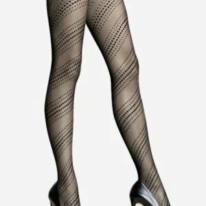 lores női mintás harisnya ERIN