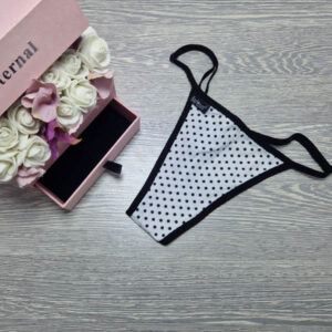 BARONES-PÁNTOS TANGA-PÖTTYÖS