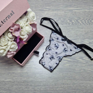 LUCIFER-TANGA-FRANCIA BULDOG MINTÁS