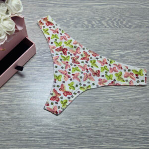 VARRÁS MENTES TANGA-LEPKE MINTÁS