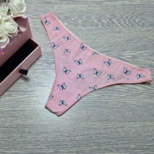 VARRÁS MENTES TANGA-LEPKÉS