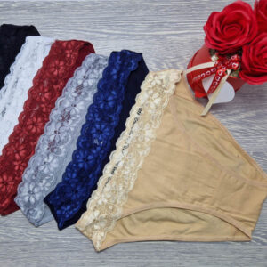 magas derekú pamut bugyi