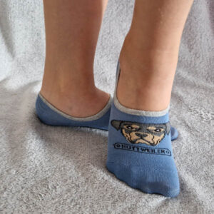 fiú balerina zokni kutyás