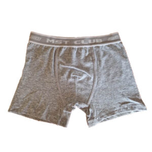 fiú boxer világos szürke