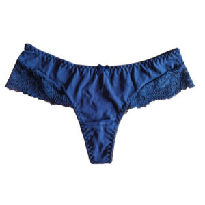 lemila női féltanga kék 1