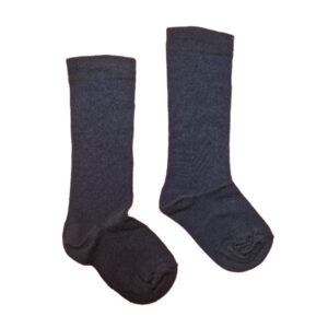 gyerek térdzokni kék